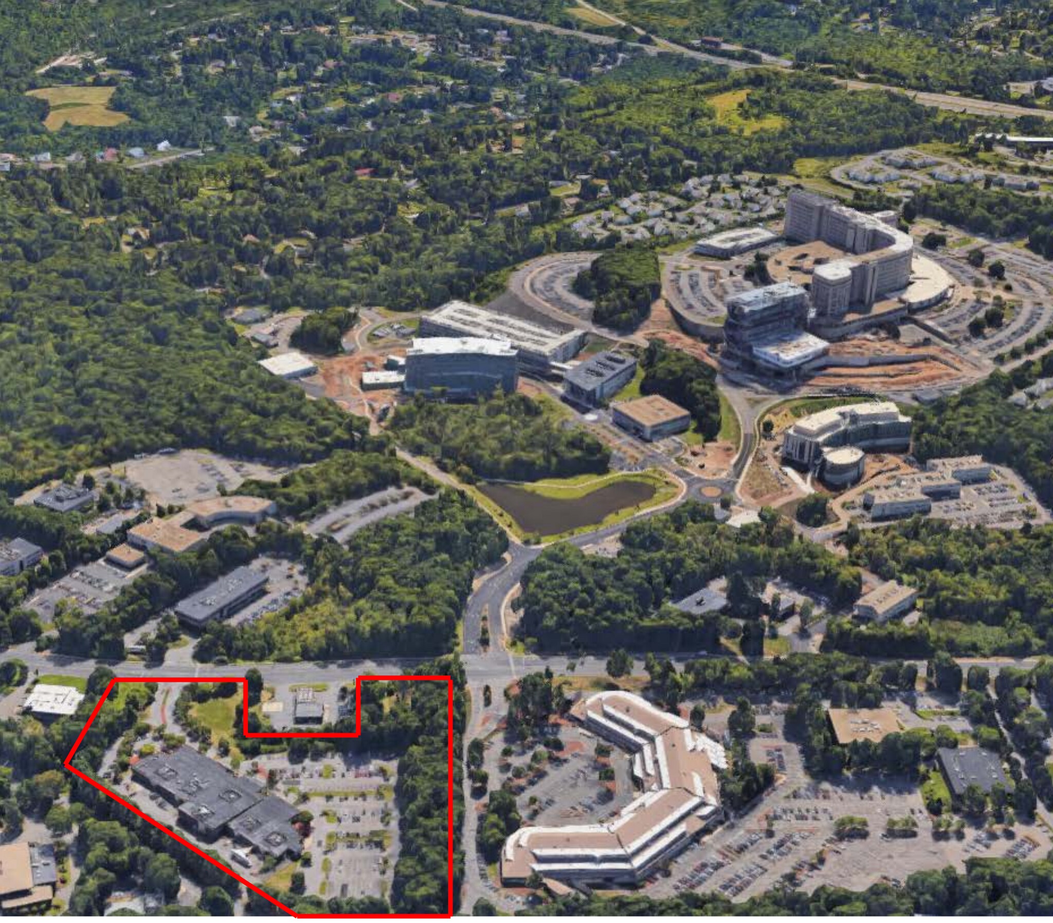 230 Farmington Ave, Farmington, CT à louer Photo du bâtiment- Image 1 de 3