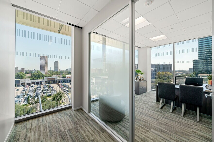 1700 Post Oak Blvd, Houston, TX à louer - Photo intérieure - Image 3 de 16