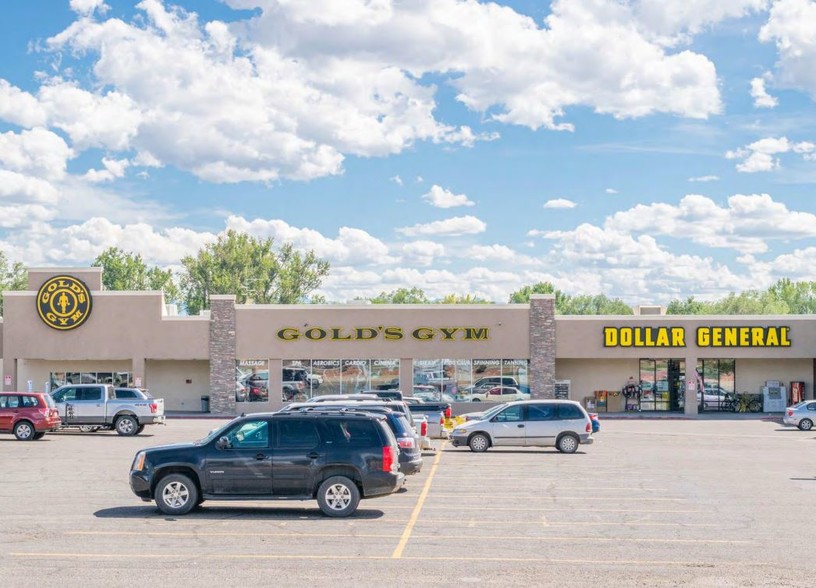 1840 E Main St, Montrose, CO for sale - Building Photo - Image 1 of 1