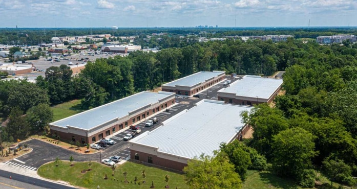 219 Turner Rd, North Chesterfield, VA for lease Building Photo- Image 1 of 4