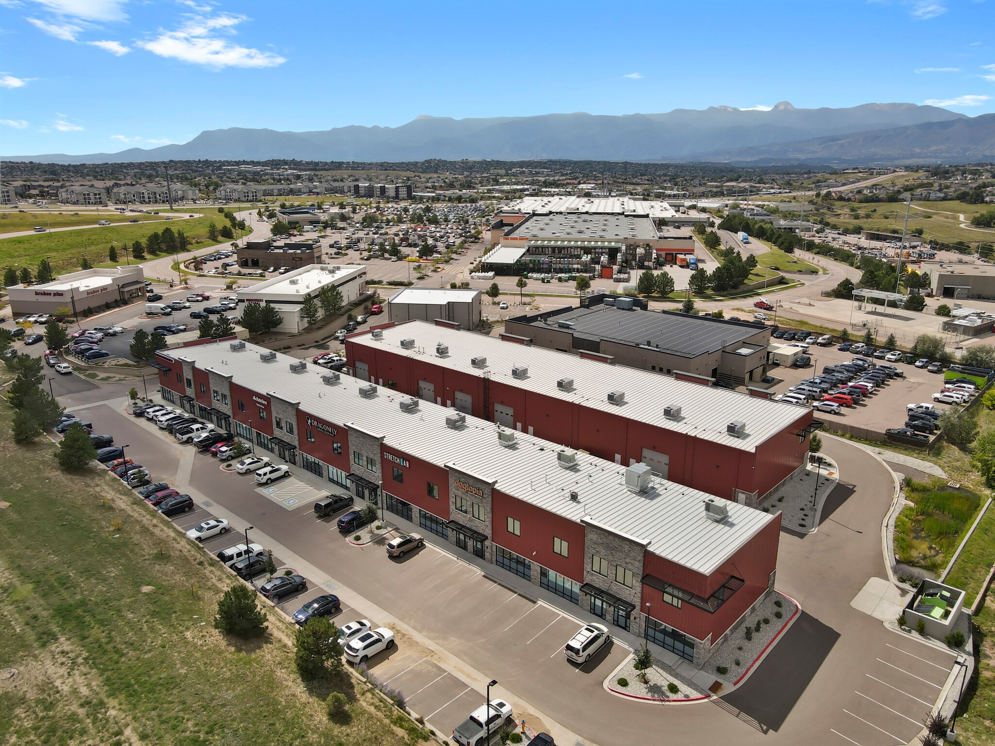 5770 E Woodmen Rd, Colorado Springs, CO for sale Primary Photo- Image 1 of 5