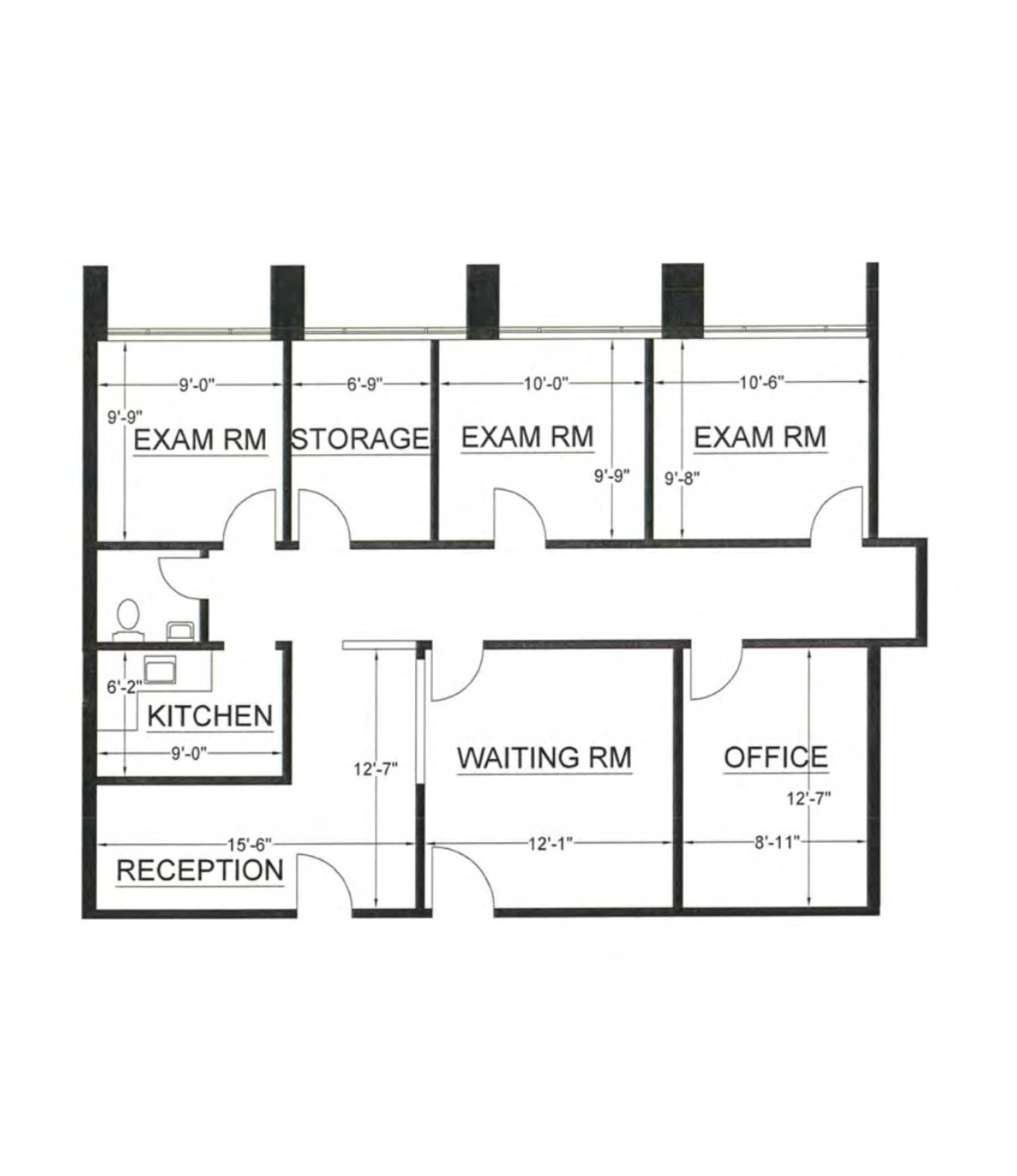 175 N Jackson Ave, San Jose, CA for lease Interior Photo- Image 1 of 1