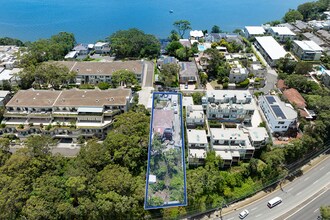 14 Murralin Lane, Sylvania, NSW - Aerial map view - Image1