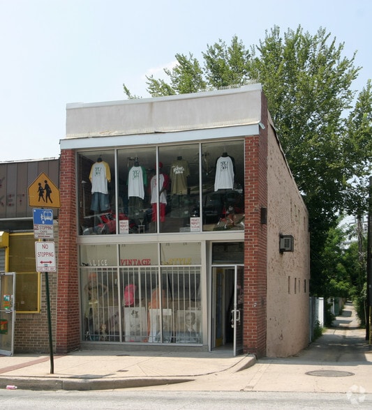 3360 Greenmount Ave, Baltimore, MD for lease - Primary Photo - Image 1 of 1