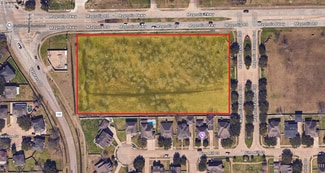 More details for 4200 Magnolia Pkwy, Pearland, TX - Land for Sale