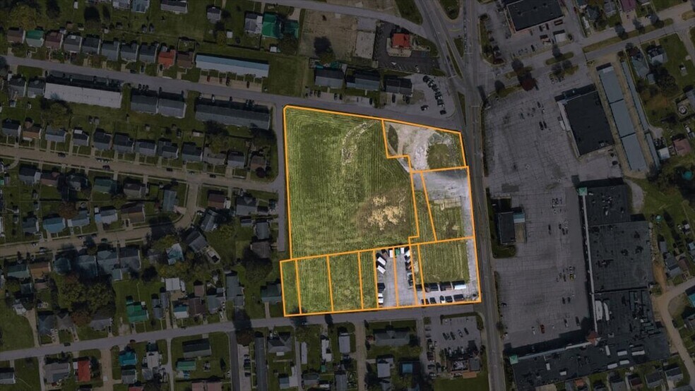 00 Pike St, Parkersburg, WV à vendre - Photo du bâtiment - Image 1 de 23