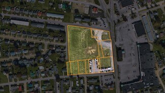 Plus de détails pour 00 Pike St, Parkersburg, WV - Terrain à vendre