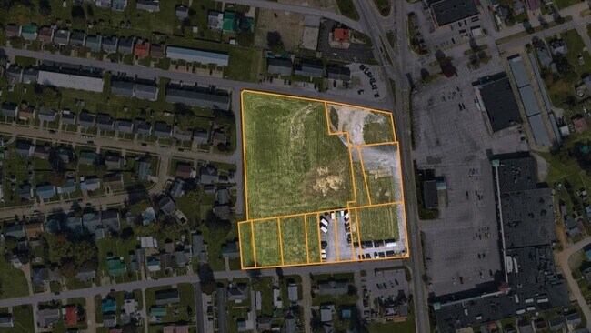 Plus de détails pour 00 Pike St, Parkersburg, WV - Terrain à vendre