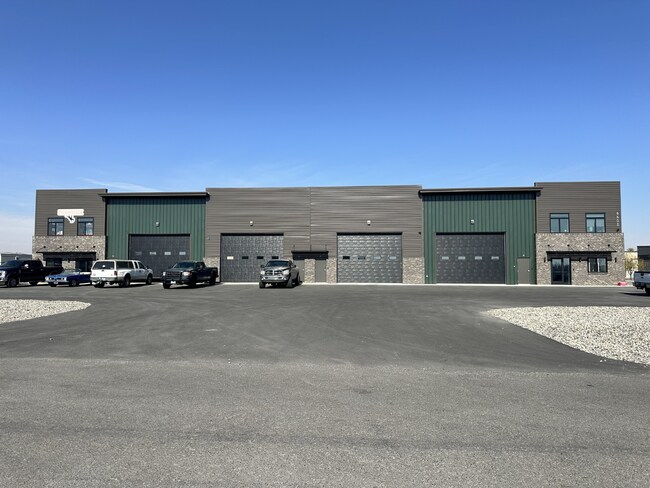 Plus de détails pour 6605 Wagon Trail, Billings, MT - Industriel à louer