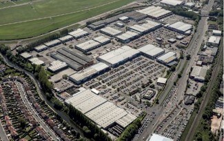 Plus de détails pour Bechers Dr, Liverpool - Industriel à louer