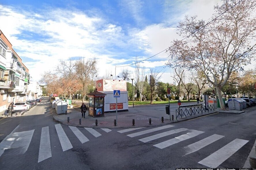 C. de Santo Domingo, Leganés, Madrid for sale - Building Photo - Image 3 of 10