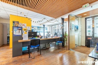 Plus de détails pour 12 Rue Boissonade, Paris - Bureau à vendre