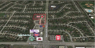 More details for 14968 S Blackbob Rd, Olathe, KS - Land for Sale