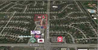 Plus de détails pour 14968 S Blackbob Rd, Olathe, KS - Terrain à vendre