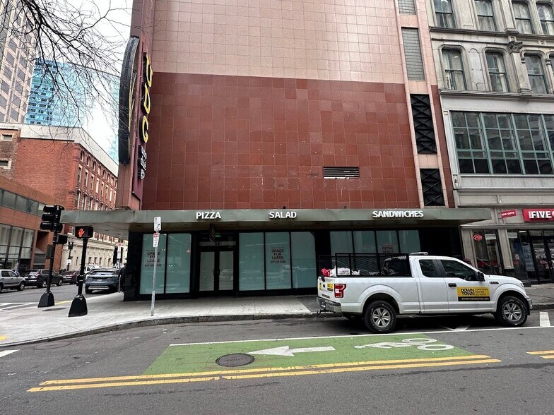52 Summer St, Boston, MA à louer - Photo du bâtiment - Image 3 de 42