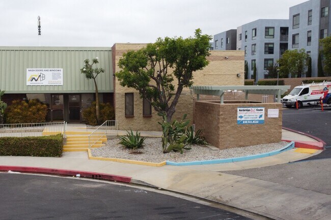More details for 9340 Corbin Ave, Northridge, CA - Industrial for Lease