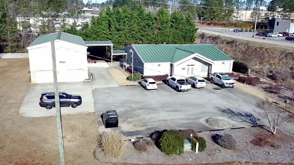 442 Cadillac Pky, Dallas, GA for sale - Building Photo - Image 3 of 17