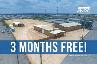Plus de détails pour 6700 I-20, Midland, TX - Industriel à louer