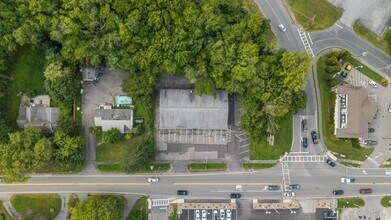 184 W Main St, Dudley, MA - Aerial map view - Image1