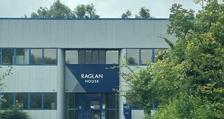 Plus de détails pour William Brown Clos, Cwmbran - Bureau à louer