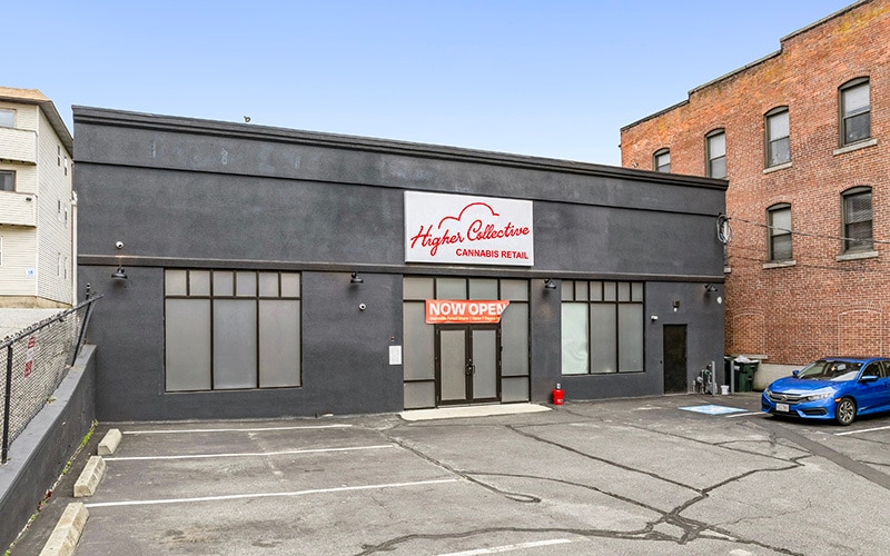 595 Bank St, New London, CT for sale - Building Photo - Image 1 of 2