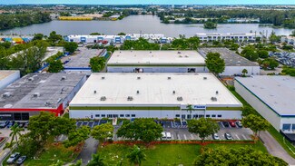 Plus de détails pour 1400 NW 88th Ave, Doral, FL - Industriel à louer