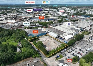 Plus de détails pour Lake Rd, Manchester - Terrain à vendre