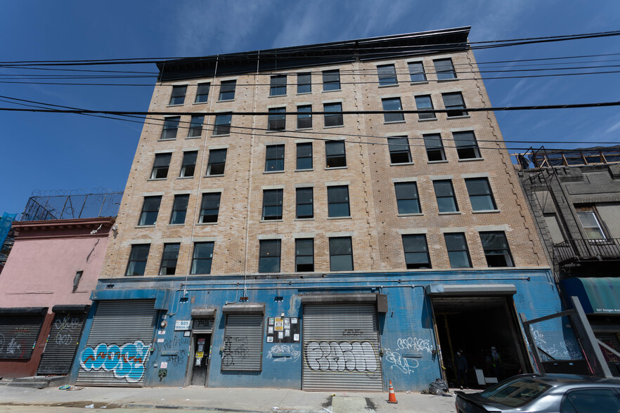 521 Bergen Ave, Bronx, NY for lease - Construction Photo - Image 3 of 3