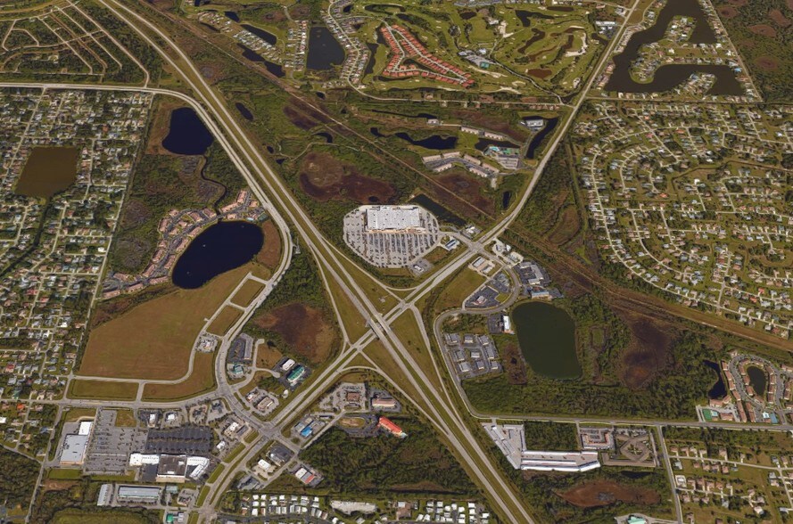 24496 Sandhill Blvd, Punta Gorda, FL à vendre - Photo du bâtiment - Image 2 de 2