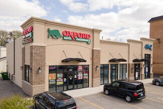 Plus de détails pour 1217-1221 S Harlem Ave, Berwyn, IL - Commerce de détail à louer