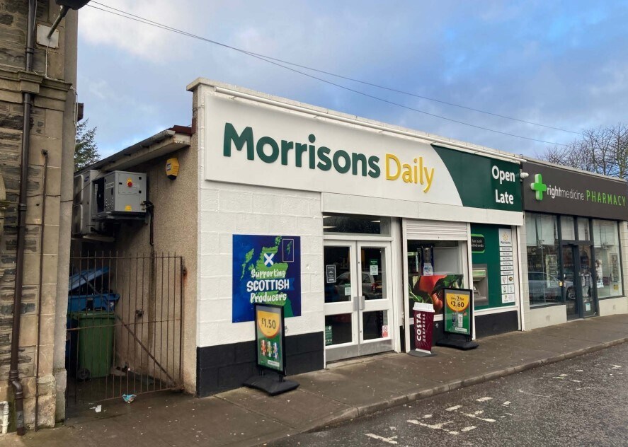 11 St. Andrews Sq, Buckie à vendre Photo principale- Image 1 de 1