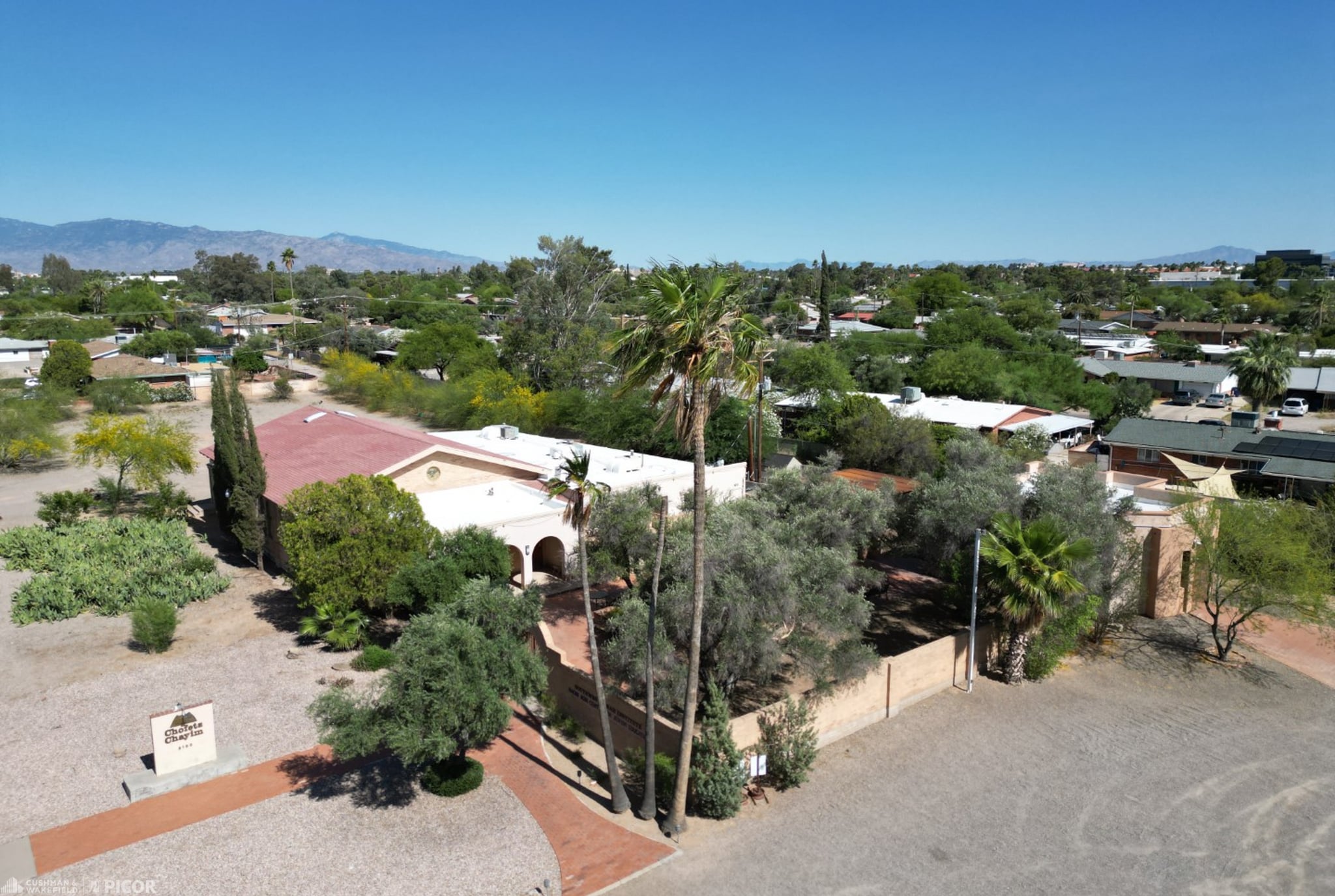 5150 E 5th St, Tucson, AZ à vendre Photo principale- Image 1 de 8