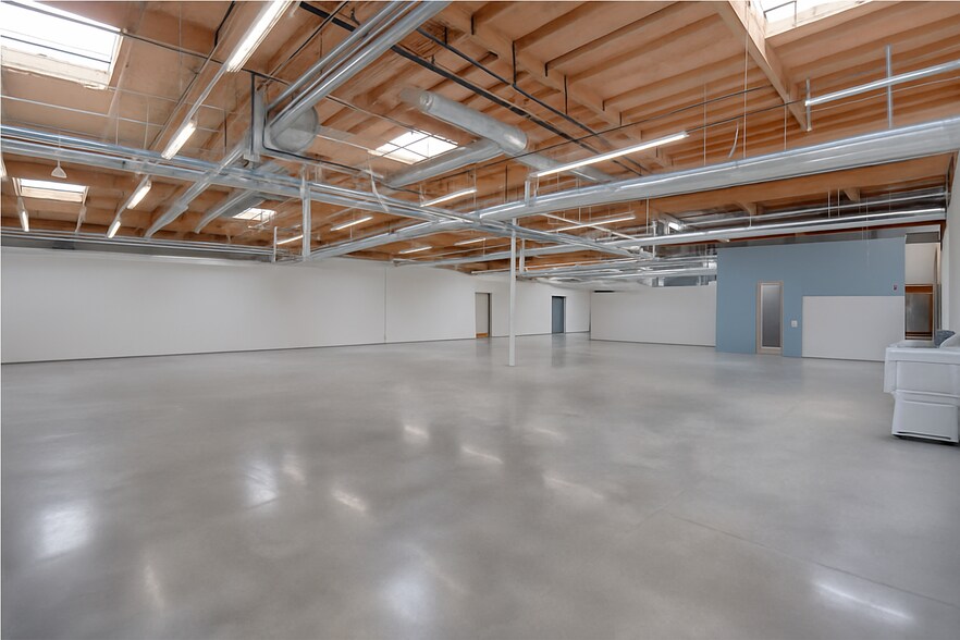 100 E Graham Pl, Burbank, CA à louer - Photo du bâtiment - Image 3 de 6