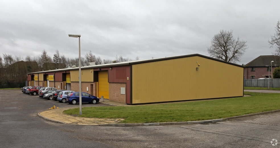 Highland Chief Way, Dundee for lease - Building Photo - Image 2 of 3