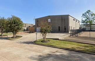 903 Bay Star Blvd, Webster TX - Entrepôt