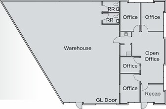 2105 Camino Vida Roble, Carlsbad, CA for lease Floor Plan- Image 1 of 1