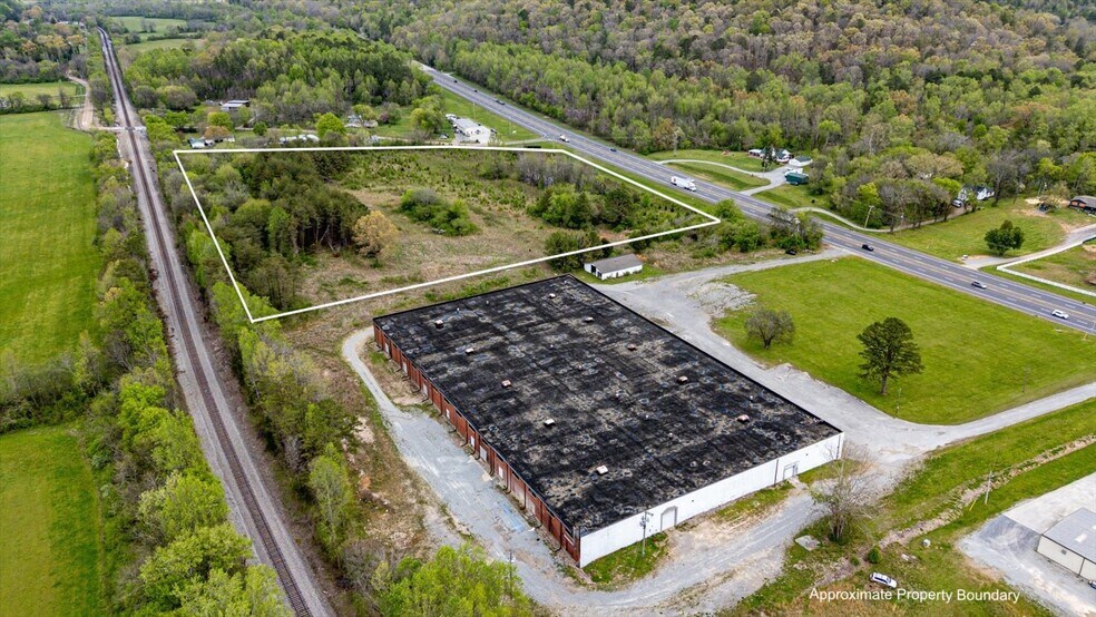 0 Dayton Pike, Sale Creek, TN à vendre - Aérien - Image 1 de 10