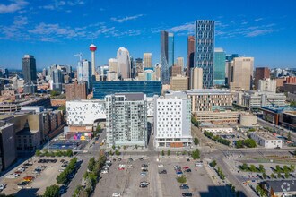 454 8 Av SE, Calgary, AB - aerial  map view - Image1