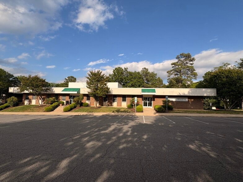3801 Computer Dr, Raleigh, NC for lease - Building Photo - Image 1 of 7