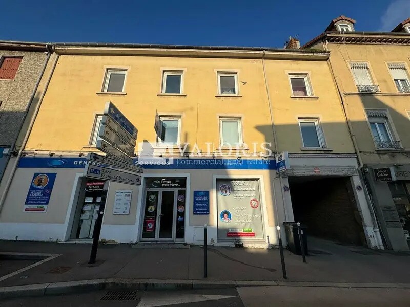 Bureau dans Tassin-la-Demi-Lune à vendre Photo du bâtiment- Image 1 de 8