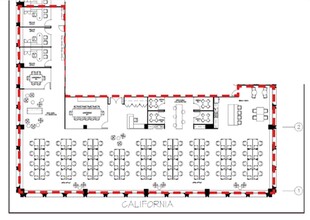 650 California St, San Francisco, CA for lease Floor Plan- Image 2 of 2