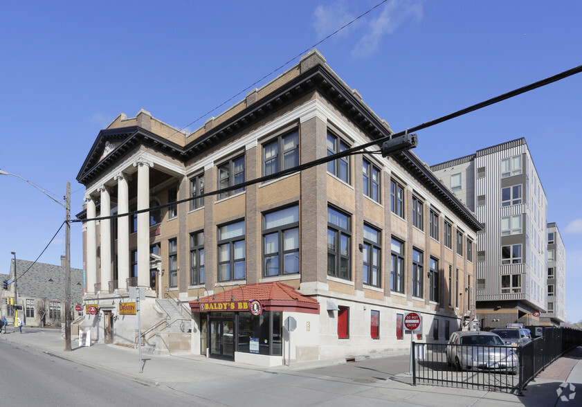 1501 SE University Ave, Minneapolis, MN for lease - Building Photo - Image 2 of 8