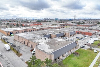 861 Denison St, Markham, ON - Aerial  map view