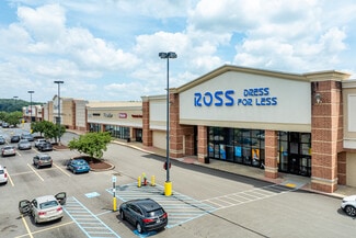 Plus de détails pour 1200-1860 Greengate Centre Cir, Greensburg, PA - Commerce de détail à louer