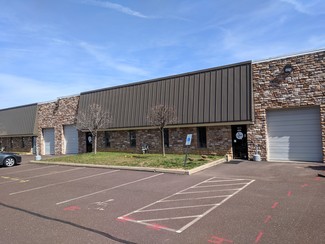 Plus de détails pour 1511-1525 Gehman Rd, Harleysville, PA - Flex, Industriel à louer