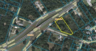 Plus de détails pour 9712 N Davis Hwy, Pensacola, FL - Terrain à vendre