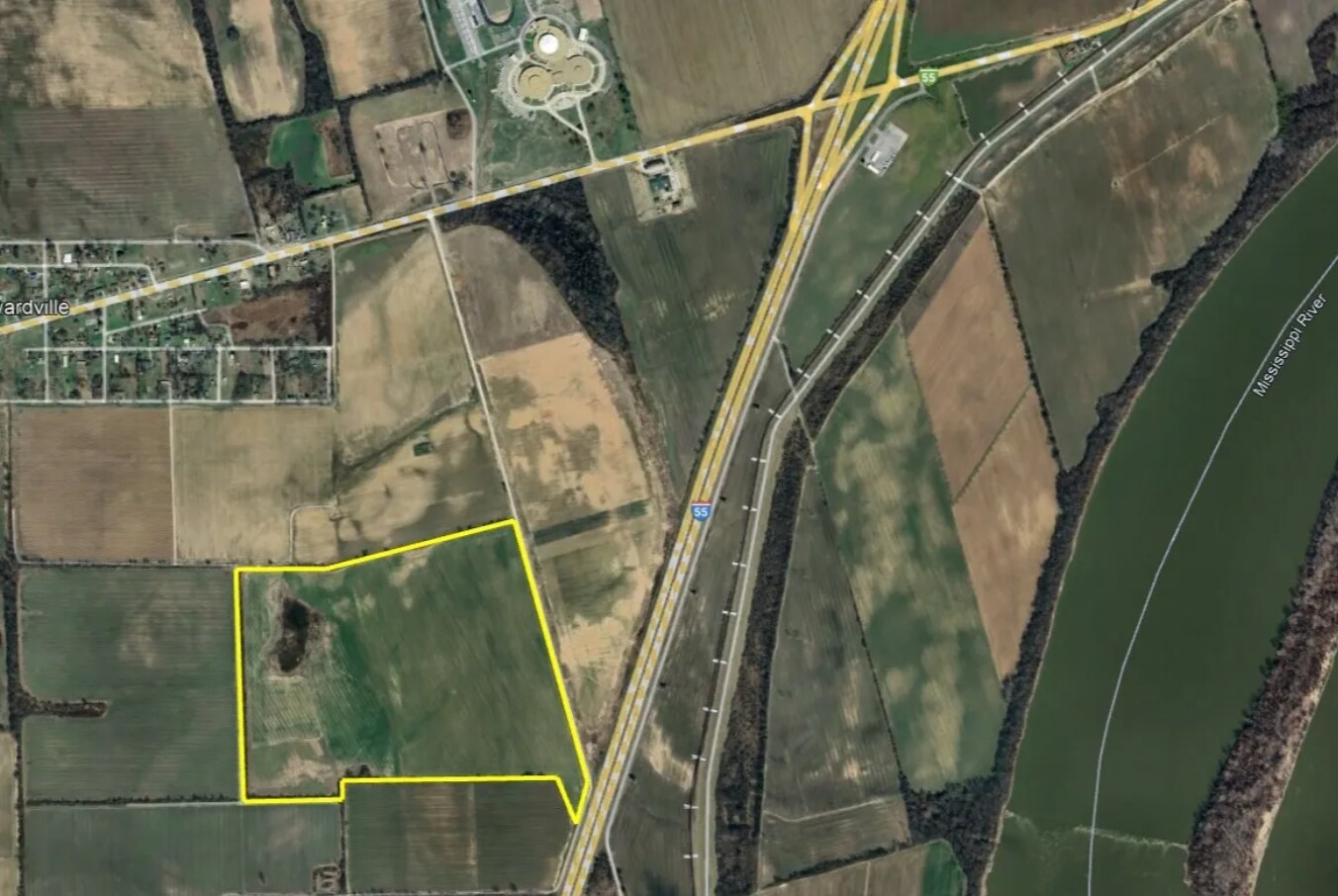 0 County Highway 302, Howardville, MO à vendre Aérien- Image 1 de 2