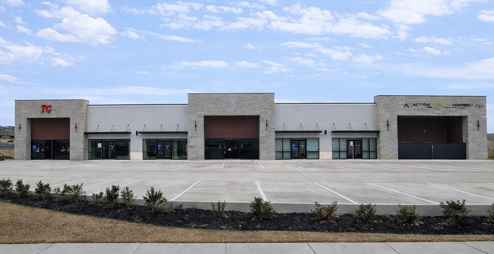 7525 Summer Creek Dr, Fort Worth, TX à louer - Photo principale - Image 1 de 7