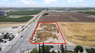 Plus de détails pour 3707 Main St, Turlock, CA - Terrain à vendre