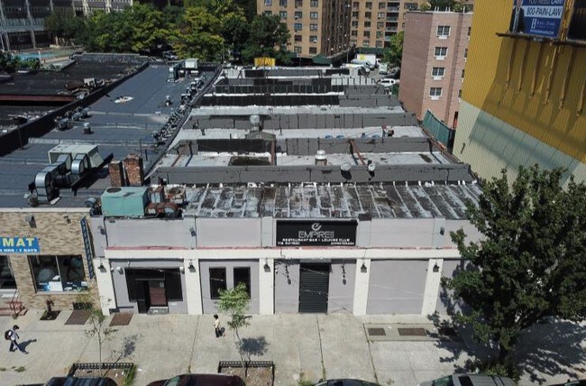 103 Empire Blvd, Brooklyn, NY à vendre - Photo du bâtiment - Image 2 de 3